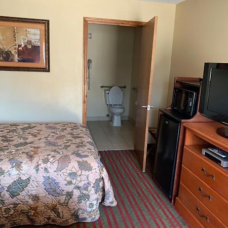 Western Motel - Jesup Extérieur photo