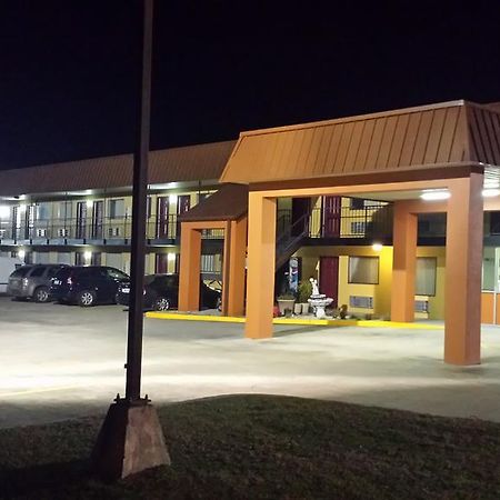 Western Motel - Jesup Extérieur photo