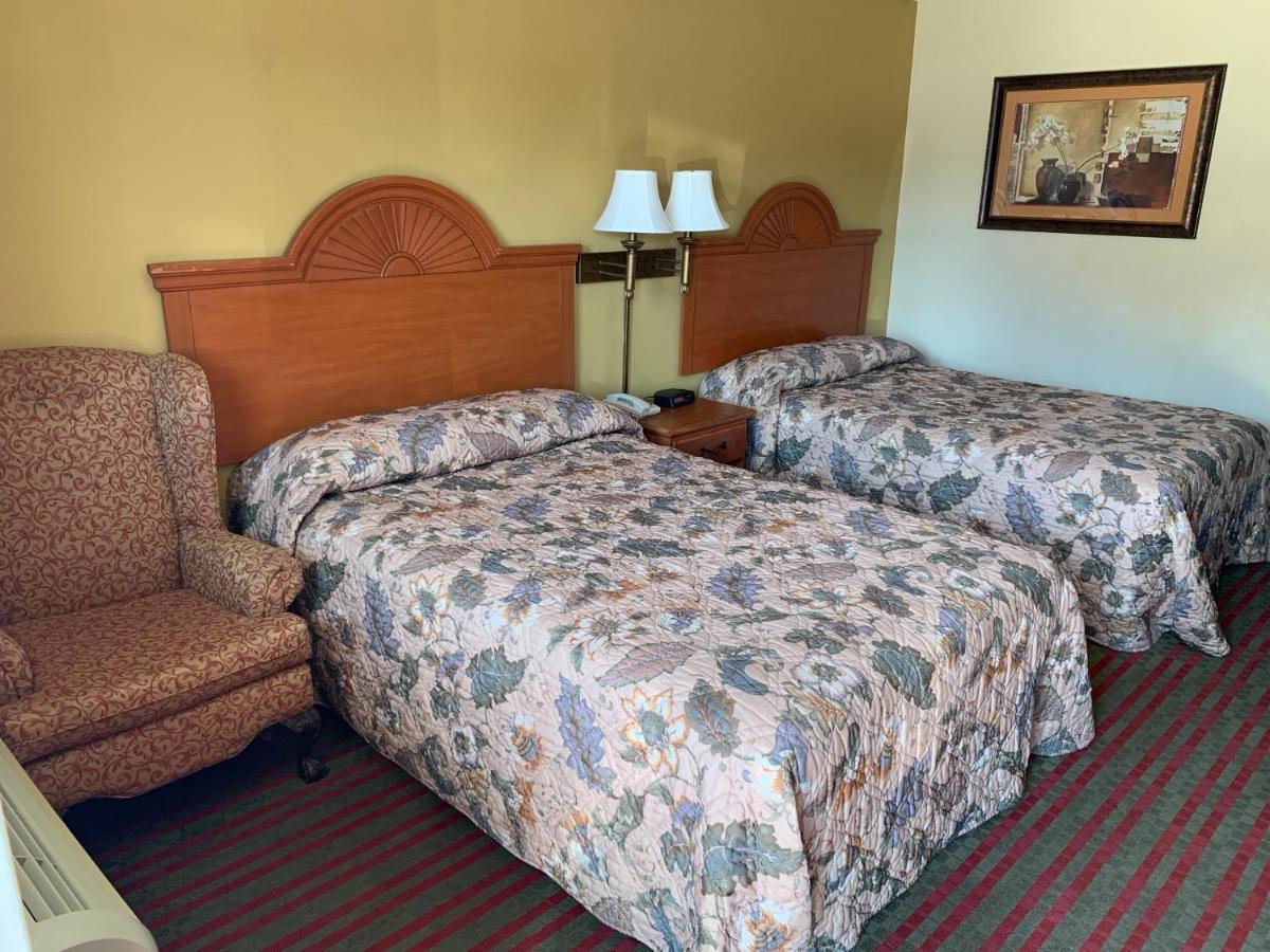 Western Motel - Jesup Extérieur photo