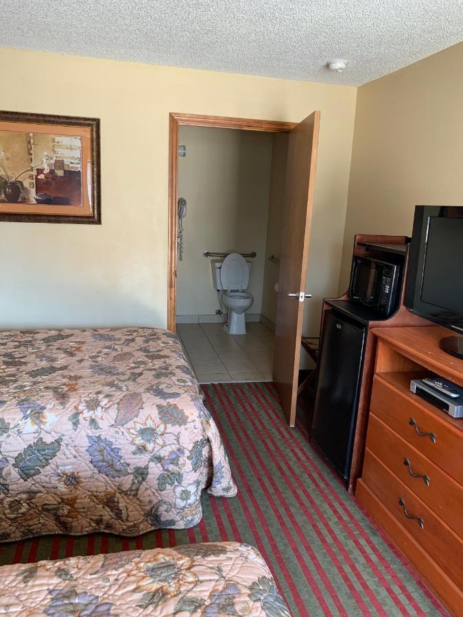 Western Motel - Jesup Extérieur photo