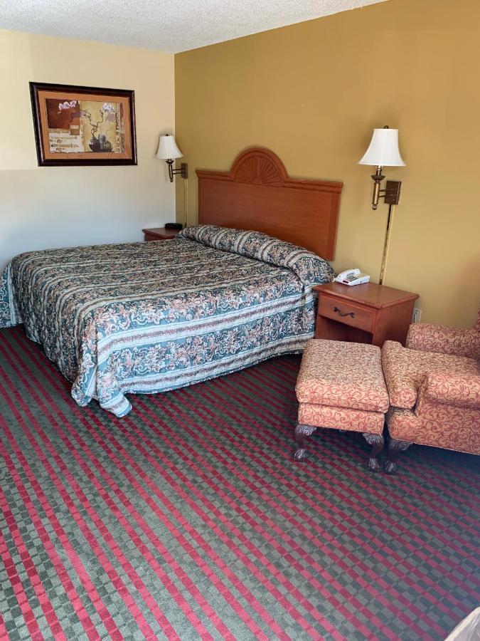 Western Motel - Jesup Extérieur photo