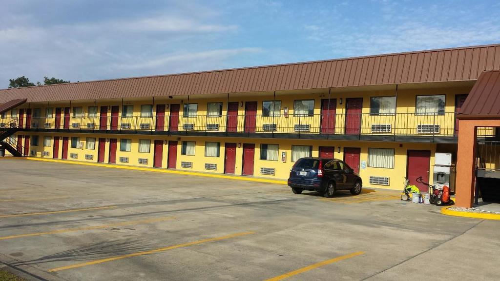 Western Motel - Jesup Extérieur photo