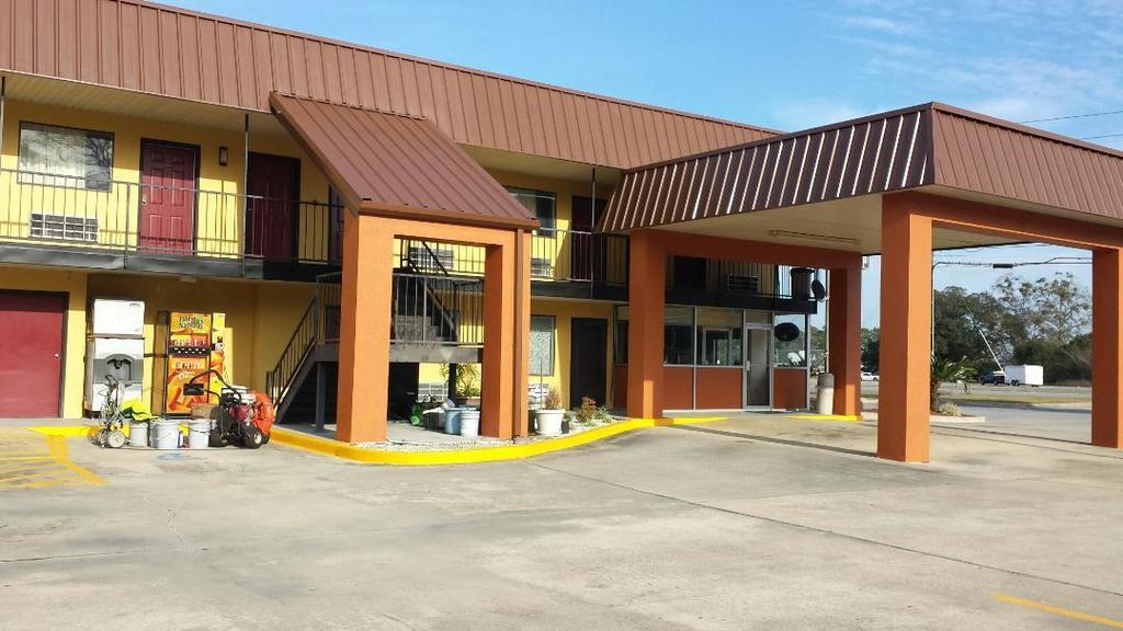 Western Motel - Jesup Extérieur photo