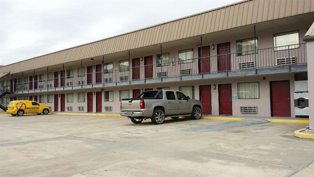 Western Motel - Jesup Extérieur photo