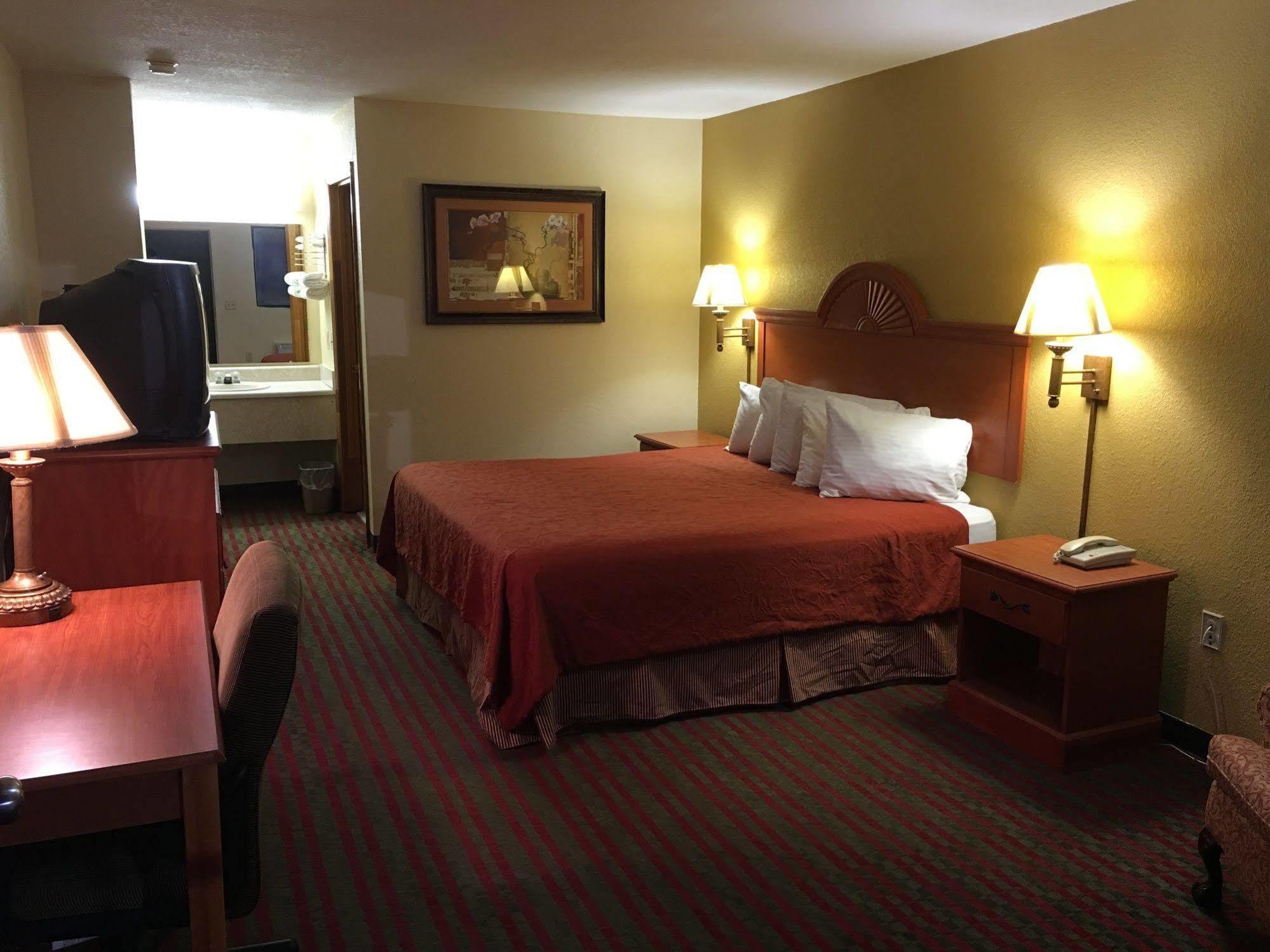 Western Motel - Jesup Extérieur photo