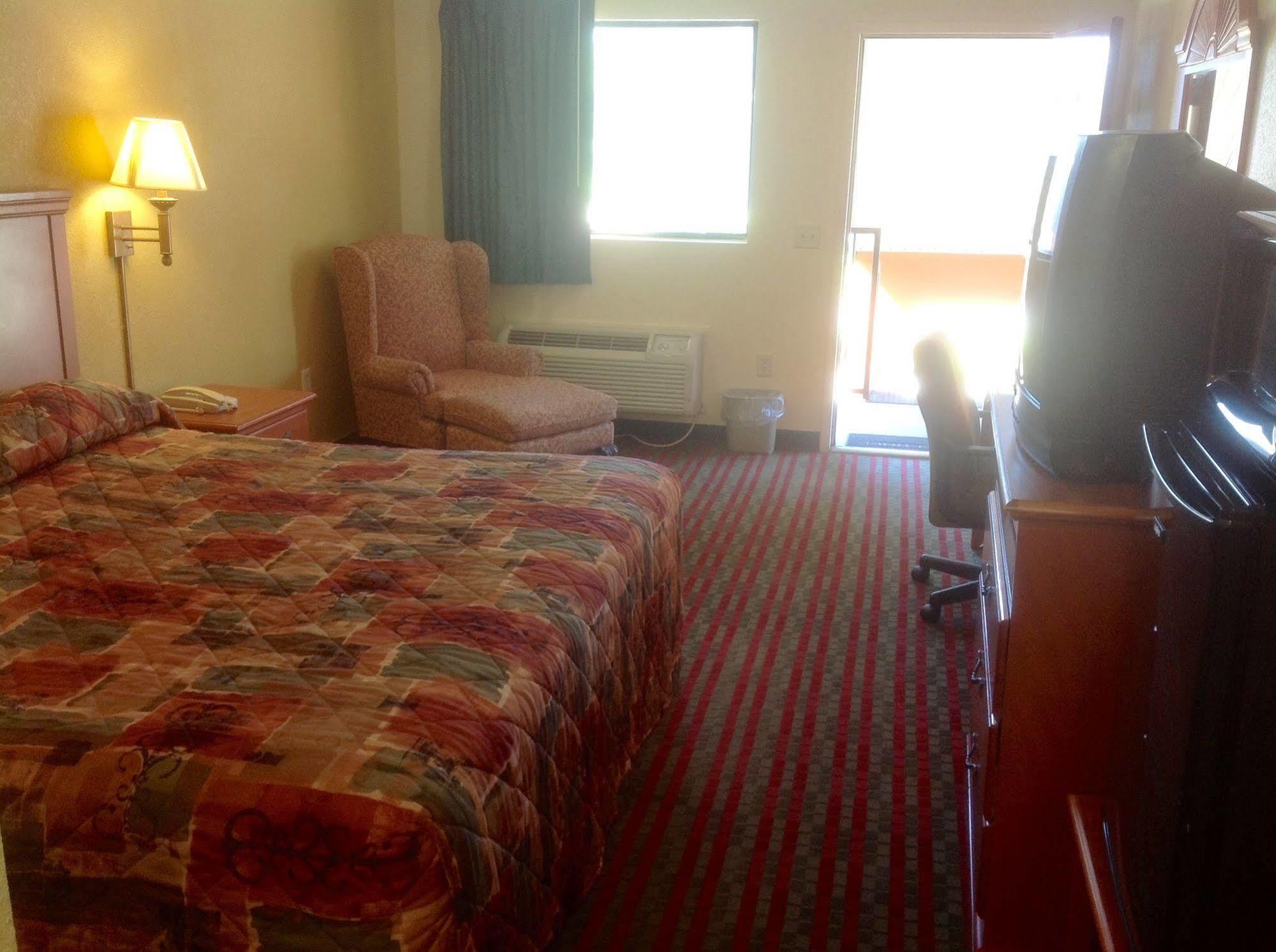 Western Motel - Jesup Extérieur photo