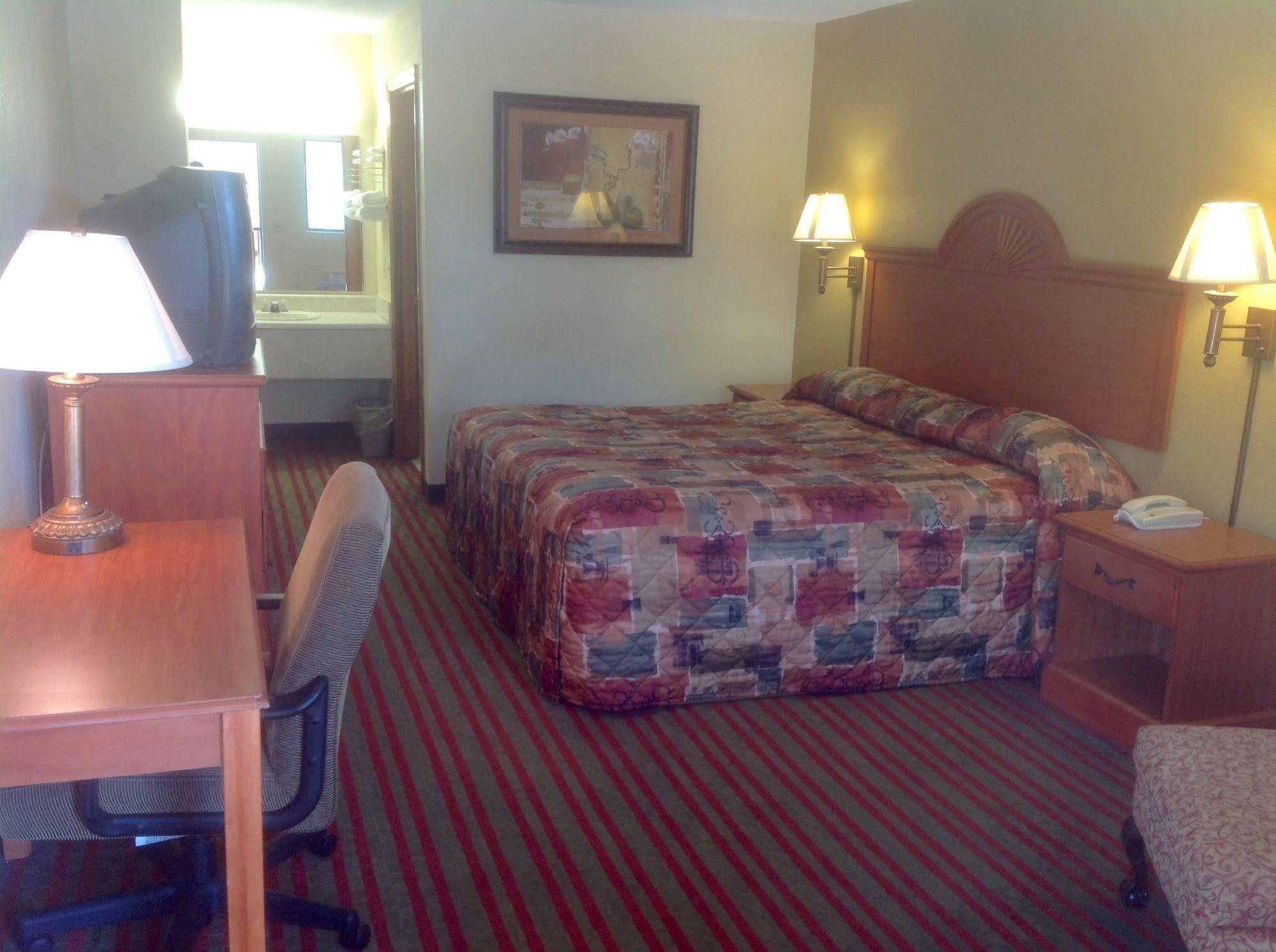 Western Motel - Jesup Extérieur photo