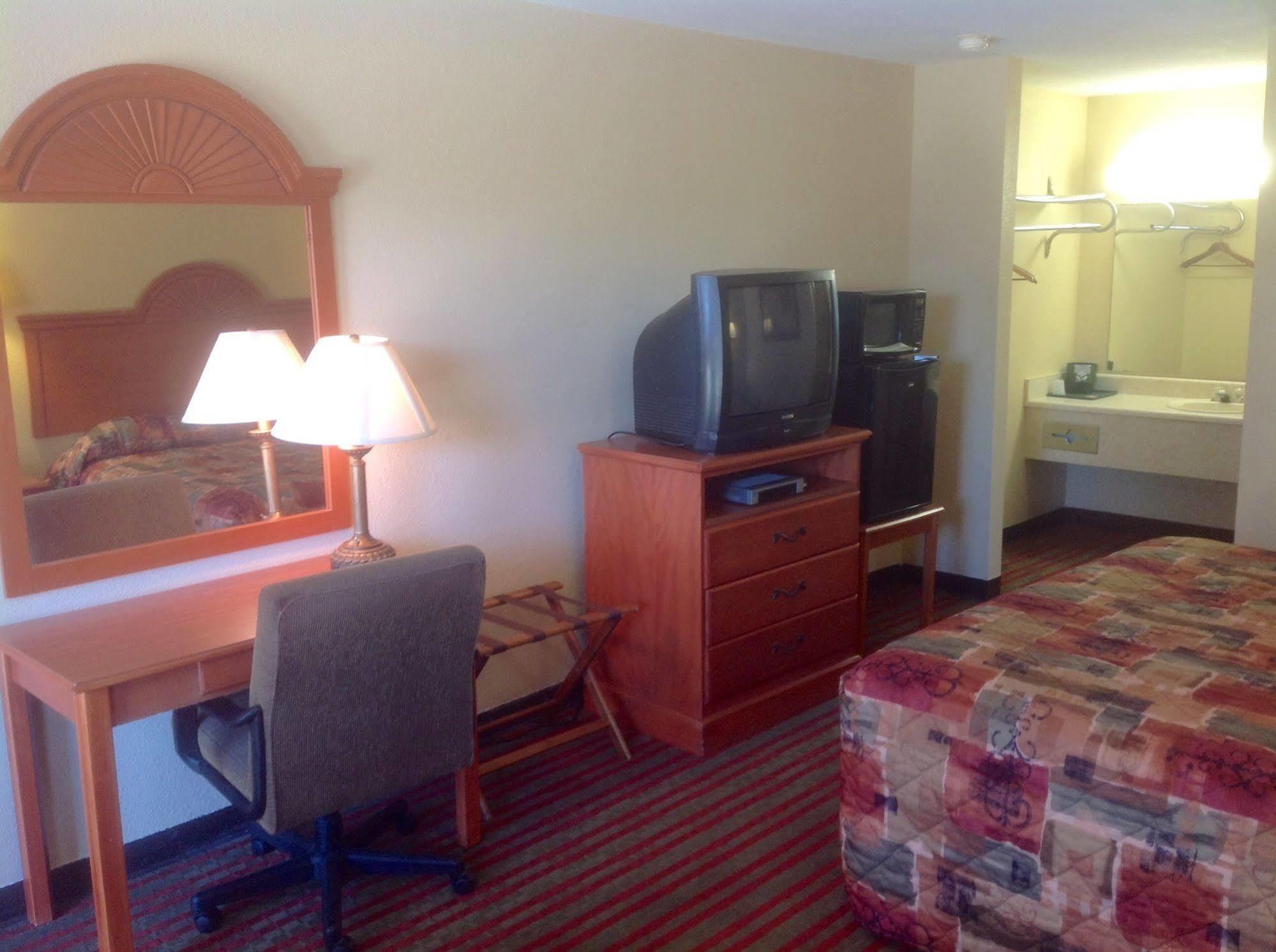 Western Motel - Jesup Extérieur photo